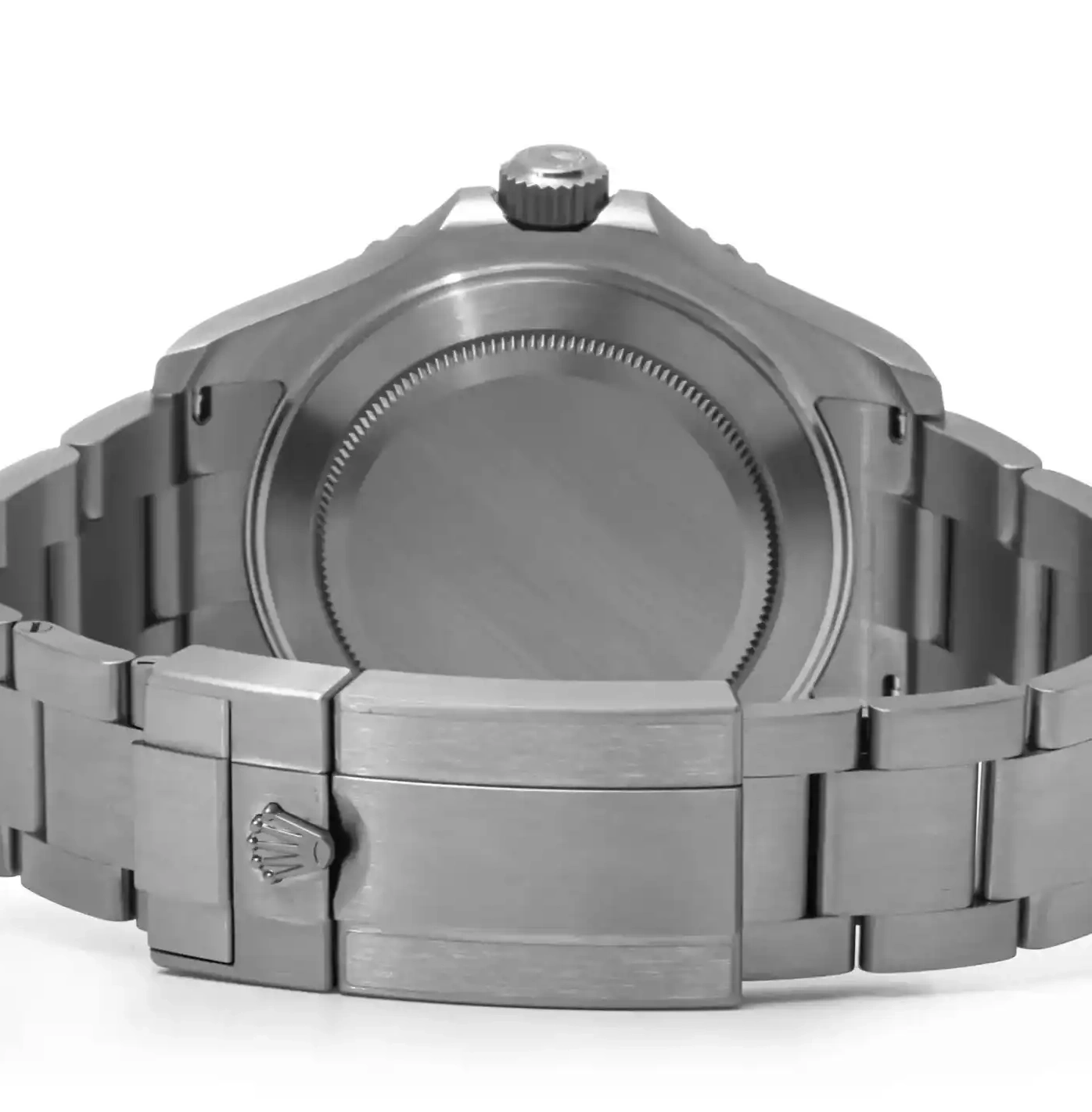 Prestigious Jewellers Yacht-Master 226627 Rolex Titanium 0706